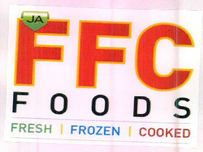 Ja Ffc Foods Device mark 2790116 Trademark