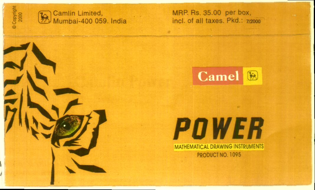 Power Device mark 1053429 Trademark