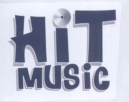 Hit Music (label) Device mark 1676981 Trademark