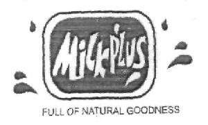Milk Plus (label) Device mark 2699672 Trademark