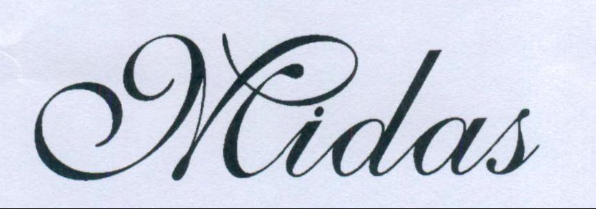 Midas Device mark 2002780 Trademark