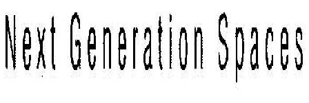Next Generation Spaces Device mark 1567969 Trademark