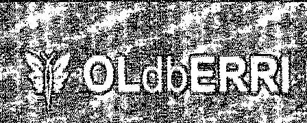 Oldberri (with Device) Device mark 2087246 Trademark
