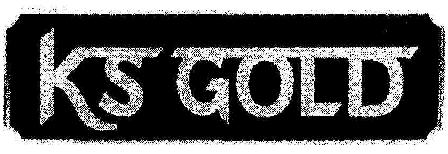 Ks Gold Device mark 1722775 Trademark