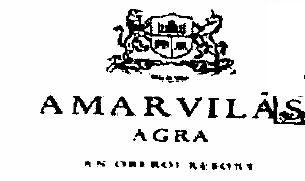 Amarvilas Agra Device mark 925979 Trademark