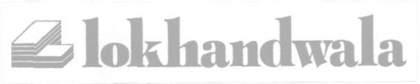Lokhandwala(label) Device mark 1427924 Trademark