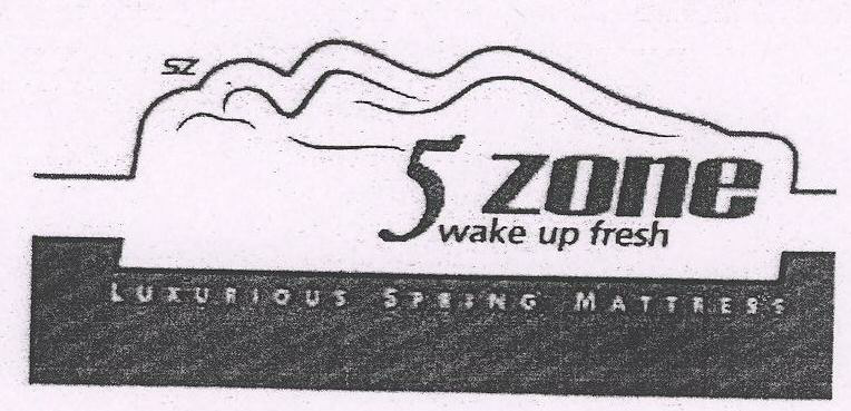5 Zone Device mark 1624584 Trademark