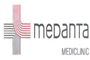 Medanta Mediclinic(device) Device mark 2098279 Trademark