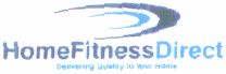 Homefitness Direct (label) Device mark 1463430 Trademark