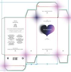Tender (box) Device mark 2789279 Trademark