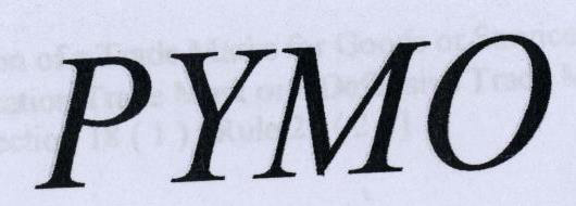 Pymo Device mark 1976725 Trademark