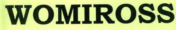 Womiross Device mark 2707675 Trademark