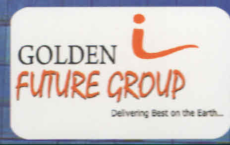 Golden Future Group (device) Device mark 2063382 Trademark