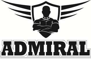 Admiral With Logo Device mark 2853787 Trademark
