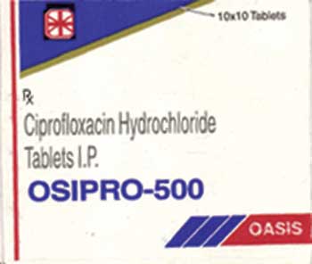 Osipro - 500 Device mark 1000633 Trademark