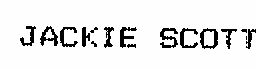 Jackie Scott Device mark 1141928 Trademark