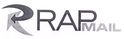 Rap Mail, R Device mark 1222767 Trademark