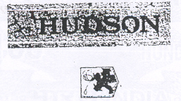 Hudson Device mark 603076 Trademark