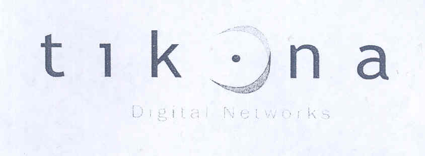 Tikona (label) Device mark 1709507 Trademark