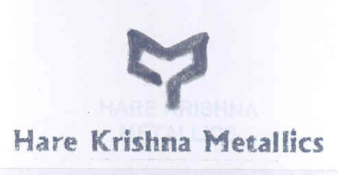 Hare Krishna Metallic Lebal Device mark 1733793 Trademark