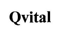 Qvital Device mark 1817182 Trademark