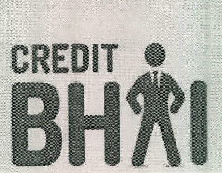 Credit Bhai (device Of Human Being) Device mark 2356029 Trademark