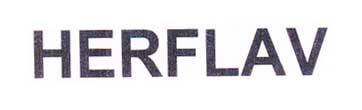 Herflav Device mark 1858733 Trademark