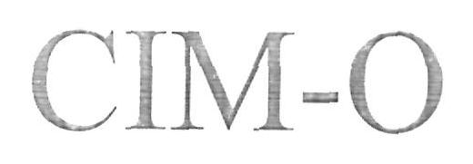 Cim-o (device) Device mark 2390545 Trademark