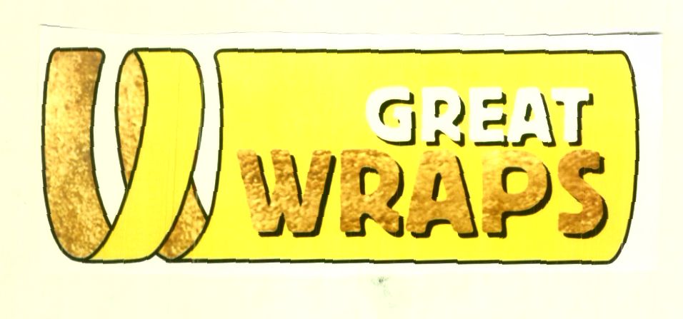 Great Wraps (label) Device mark 1449576 Trademark