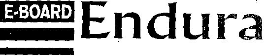 E-boad Endura Device mark 1406038 Trademark