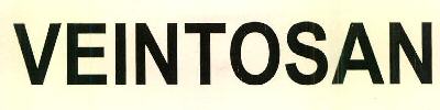 Veintosan Device mark 2874004 Trademark