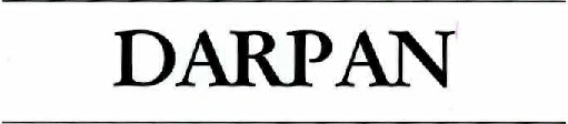 Darpan Device mark 2376695 Trademark
