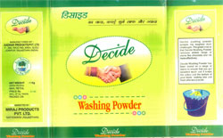 Decide (lable) Device mark 1452711 Trademark