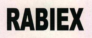 Rabiex Device mark 2217234 Trademark