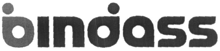 Bindass (label) Device mark 1604401 Trademark