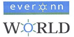 Everonn World Device mark 2149822 Trademark