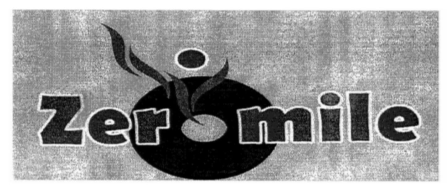 Zero Mile Device mark 2414232 Trademark