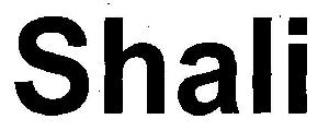 Shali Device mark 2949901 Trademark