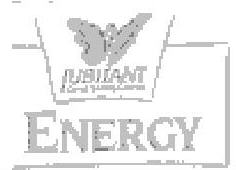 Jubilant Energy, With Bird Device Device mark 1360862 Trademark