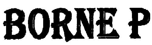 Borne P Device mark 1988487 Trademark