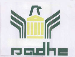 Radhe Device mark 1719285 Trademark