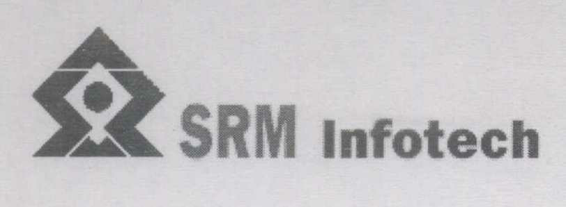 Srm Infotech (logo) Device mark 1349551 Trademark