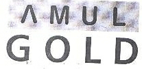 Amul Gold Device mark 1755502 Trademark