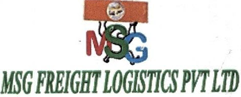 Msg Freight Logistics Pvt Ltd Device mark 2455836 Trademark
