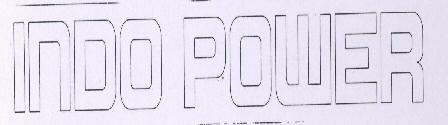 Indo Power With Device Device mark 1703845 Trademark