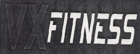 Vx Fitness With Label Device mark 1421150 Trademark