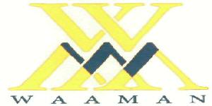 Waaman (device) Device mark 2528825 Trademark
