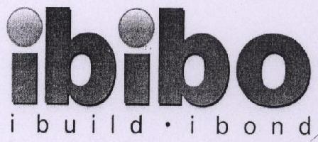 Ibibo I B U I L D I B O N D With Device Device mark 1691855 Trademark