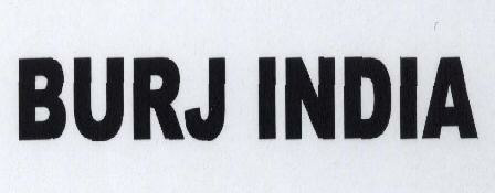 Burj India Device mark 1764327 Trademark