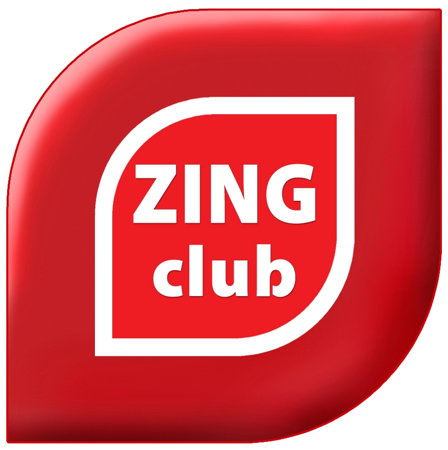Zing Club Device mark 2368399 Trademark